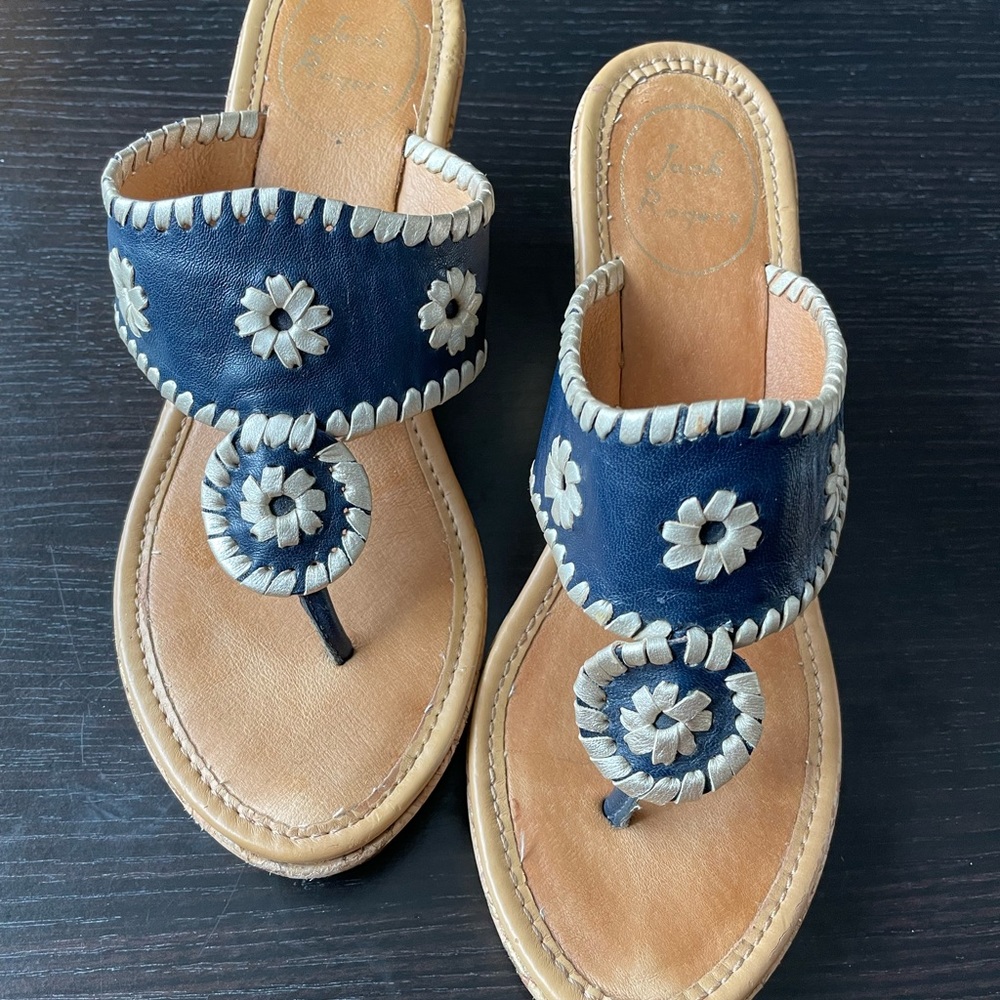 jack rogers wedge sandals